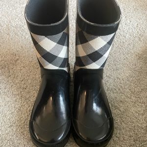 Burberry Rain Boot Kids